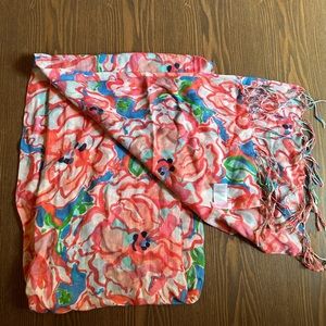 Lilly Pulitzer Murfee Scarf